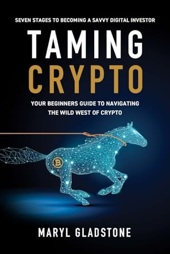 Taming Crypto: Your Beginner’s Guide to Navigating the Wild West of Crypto