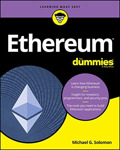 Ethereum For Dummies (For Dummies (Computer/Tech))