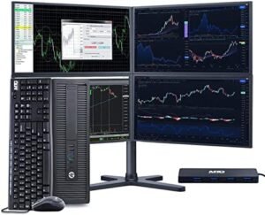 HP All-in-One Computer, Intel Core i5 6th Gen Processor, 32GB RAM, 51…