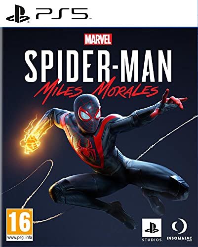Marvel’S Spider-Man Miles Morales (PS5)
