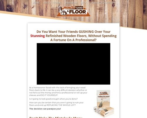 The Complete Guide To Sanding And Refinishing Wooden Floors – How To Sand A Floor